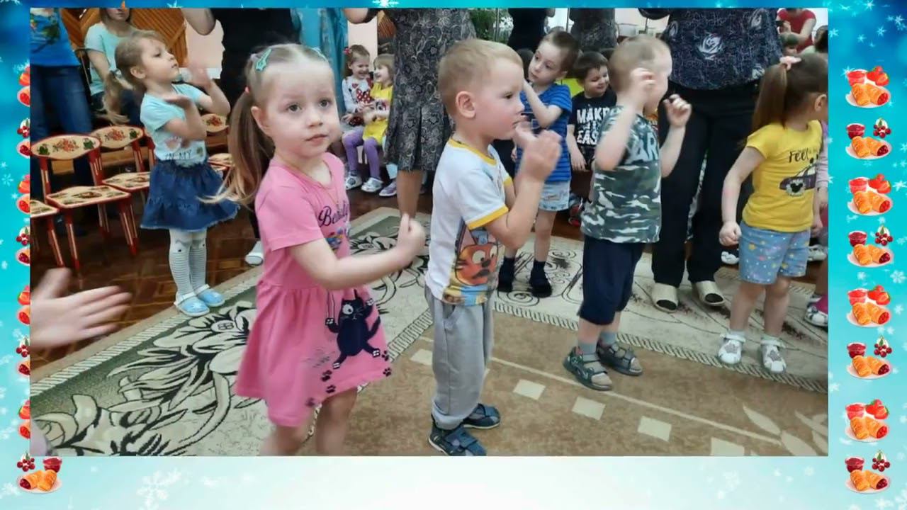 Праздник "Широкая Масленица в ДОУ" смотреть онлайн