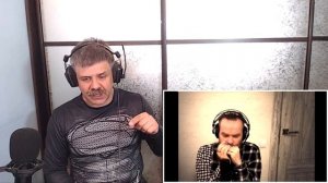 Ария Баха на губной гармошке (разбор исполнения Бориса Плотникова)