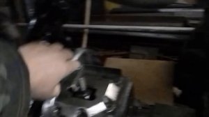 Привод реверс-редуктора