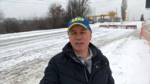 Мост на Малиновского сегодня г. Ростов-на-Дону