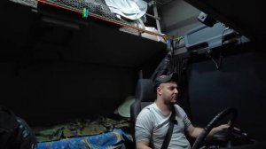 Дальнобой по России c американским дальнобойщиком !?????. СРАВНИВАЮ