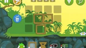 Bad Piggies Level 1-11 / Day 11 Walkthough 3 star / Ground Hog (iPhone,iPod,iPad,Android)