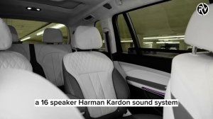 2024 BMW X7 M60i | interior | exterior | Price