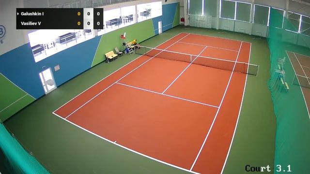 Теннис. Открытый турнир Лига Про. Балашиха. Турнир В. 30.05.2021г. смотреть онлайн