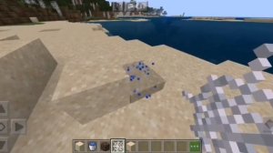 Как сделать зыбучие пески в майнкрафте
