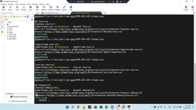 How fix SSL certificate problem certificate is not yet valid on Almalinux смотреть онлайн