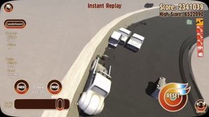 Turbo Dismount Crash