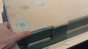 Процесс изготовления матрицы для вакуумной формовки пластика