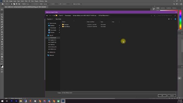 How to Install and Use Photoshop Styles | How to add a custom layer style (.asl ) in adobe photosho смотреть онлайн