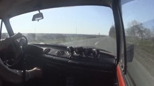 Замеры разгона и 402 метра на Dragy ВАЗ 2101 Турбо 16V "Малинка" Серия #11