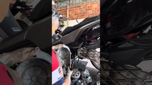 Service CVT WMoto RT3S / Daelim (TFT).