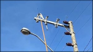 Установка предохранителя под напряжением