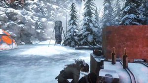 Прохождение Rise of the Tomb Raider — Часть 8: Научная Станция