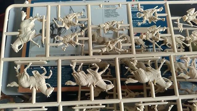 Teutonic Knights italeri 1:72 / Тевтонские Рыцари Италери 1 : 72 смотреть онлайн