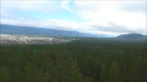 Усть-Нера часть 2