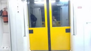 Поездка на русиче N78 Щелковская Пятницкое шоссе От Арбатской до Крылатской