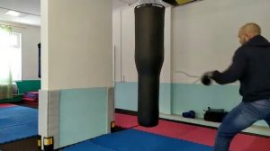 Боксерская груша  "Гильза"