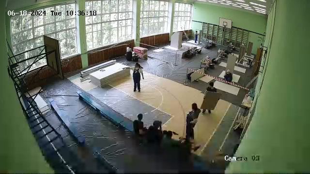Демонстрационный экзамен мастер отделочных строительных и декоративных работ 18.06.2024