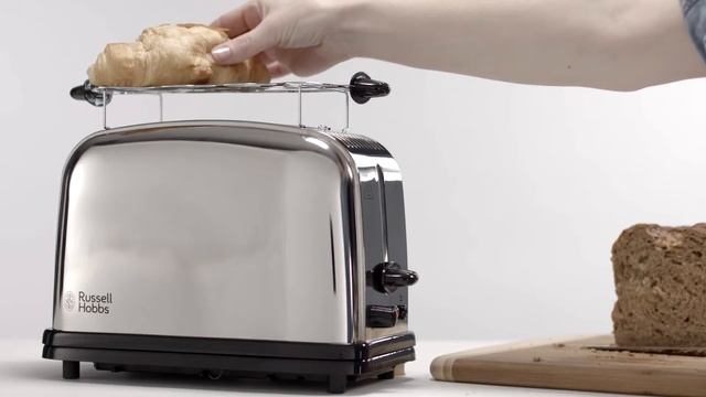 Chester 2 Slice - 360° Russell Hobbs смотреть онлайн