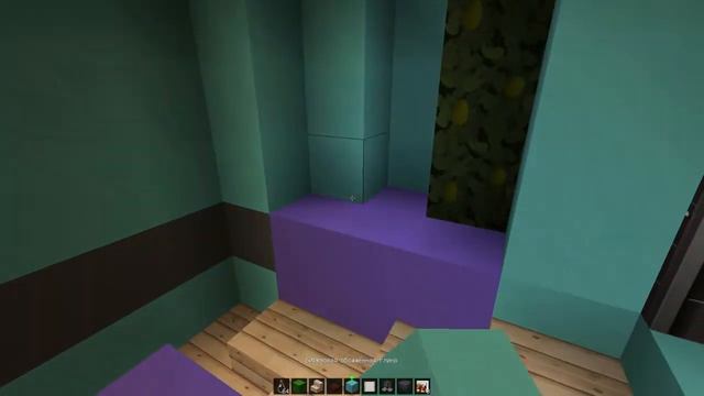 Minecraft | Строим красивый дом (3\4) смотреть онлайн