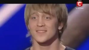 Роман Шудренко Х-Фактор - Неизвестная версия.mp4