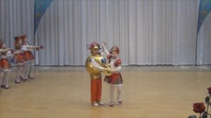 Танец Самовар