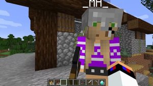Майнкрафт но СЛОМАННЫЙ Мод на МОБОВ в Майнкрафте Троллинг Ловушка Minecraft