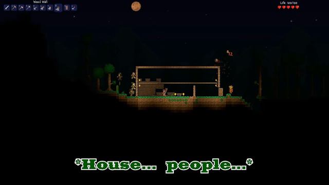 Ducks Play - Terraria - Episode 5 смотреть онлайн