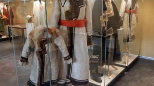 Национальный музей республики Алтай им А.В. Анохина. Горно-Алтайск. История. Алтайская принцесса.