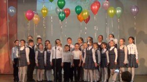 20190424 Поющее детство 110438 Я рисую на окне