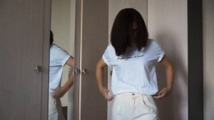 КАК НОСИТЬ ФУТБОЛКУ | Гардероб на лето