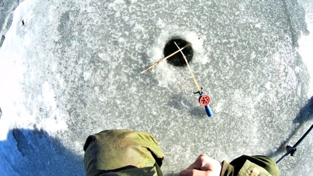 Зимняя рыбалка 2020 Плотва смотреть онлайн