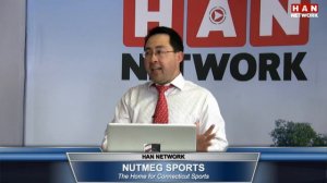 Nutmeg Sports: HAN Connecticut Sports 11.14.16