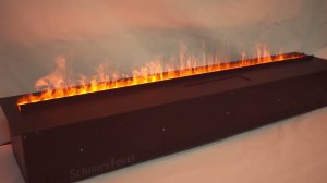 Электрический очаг Schönes Feuer 3D FireLine 1200 Wi Fi