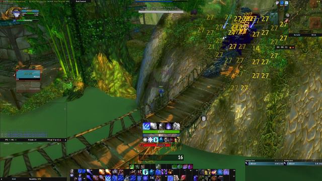 Classic WoW | Zul Gurub AOE Farming Guide | Mage 58+ | Splits into 3 parts | Beginner friendly смотреть онлайн