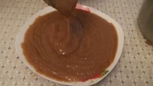 ГРУШЕВОЕ  ПОВИДЛО.  ОЧЕНЬ ВКУСНОЕ И АРОМАТНОЕ !❤??❤ !!!