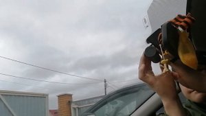 Установка видеорегистратора Ford Focus
