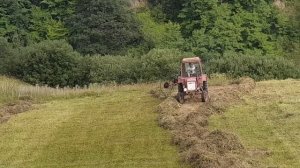 Грабли. Сенокос Трактор т-25