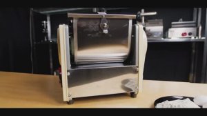 Тестомес Foodatlas HO-2. Рецепт пельменного теста