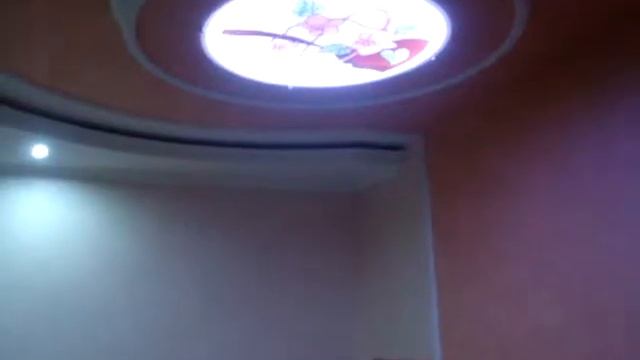 витражный потолок смотреть онлайн