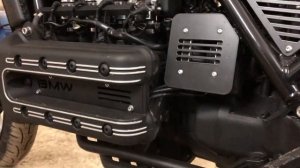 BMW K1100 кастом проект!