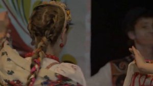 фолк-группа Талица  -  "Чернобровый, черноглазый"