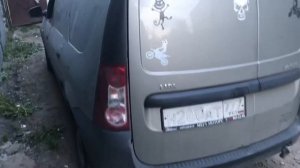 Обзор Лада Ларгус Фургон