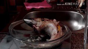 Самая вкусная СКУМБРИЯ в микроволновке