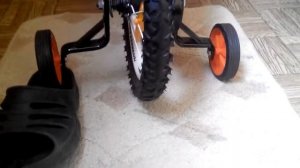 Как научить ребенка ездить на велосипеде за один день