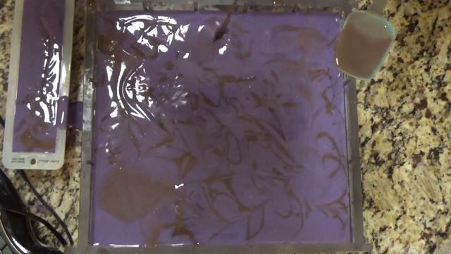 Vanilla Lavender Soap With Hand Painted Soap Cameos смотреть онлайн