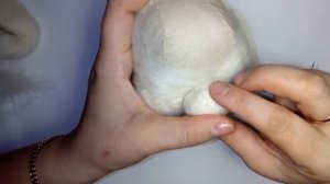 МК как сшить куклу/ текстильная кукла с большими щеками