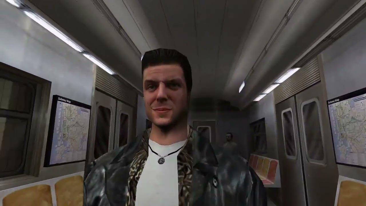 Max Payne #01