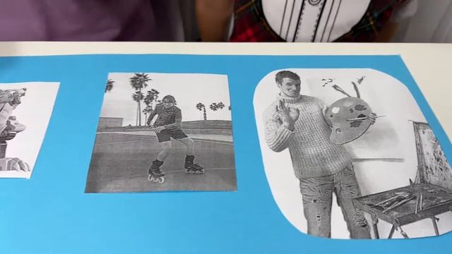 Карту желаний делаем с Марсэлем. Чем заняться с детьми. истории из жизни