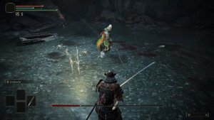 Elden Ring - Sekiro Deflection Mod Showcase (No Hit V.S Soldier of Godrick)